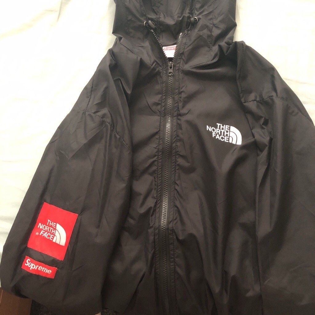 Best Deals Online Supreme X Tnf Windbreaker Off 74 Buy