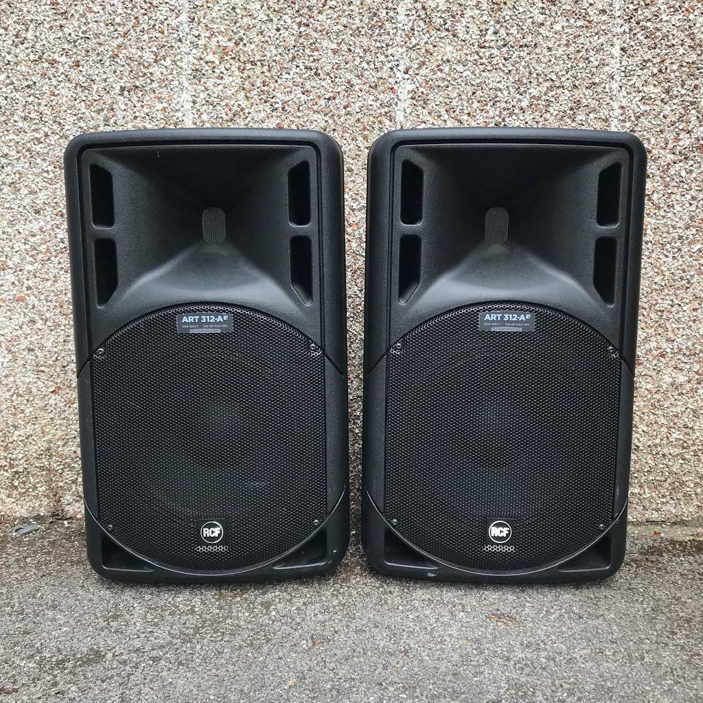 pa speakers gumtree