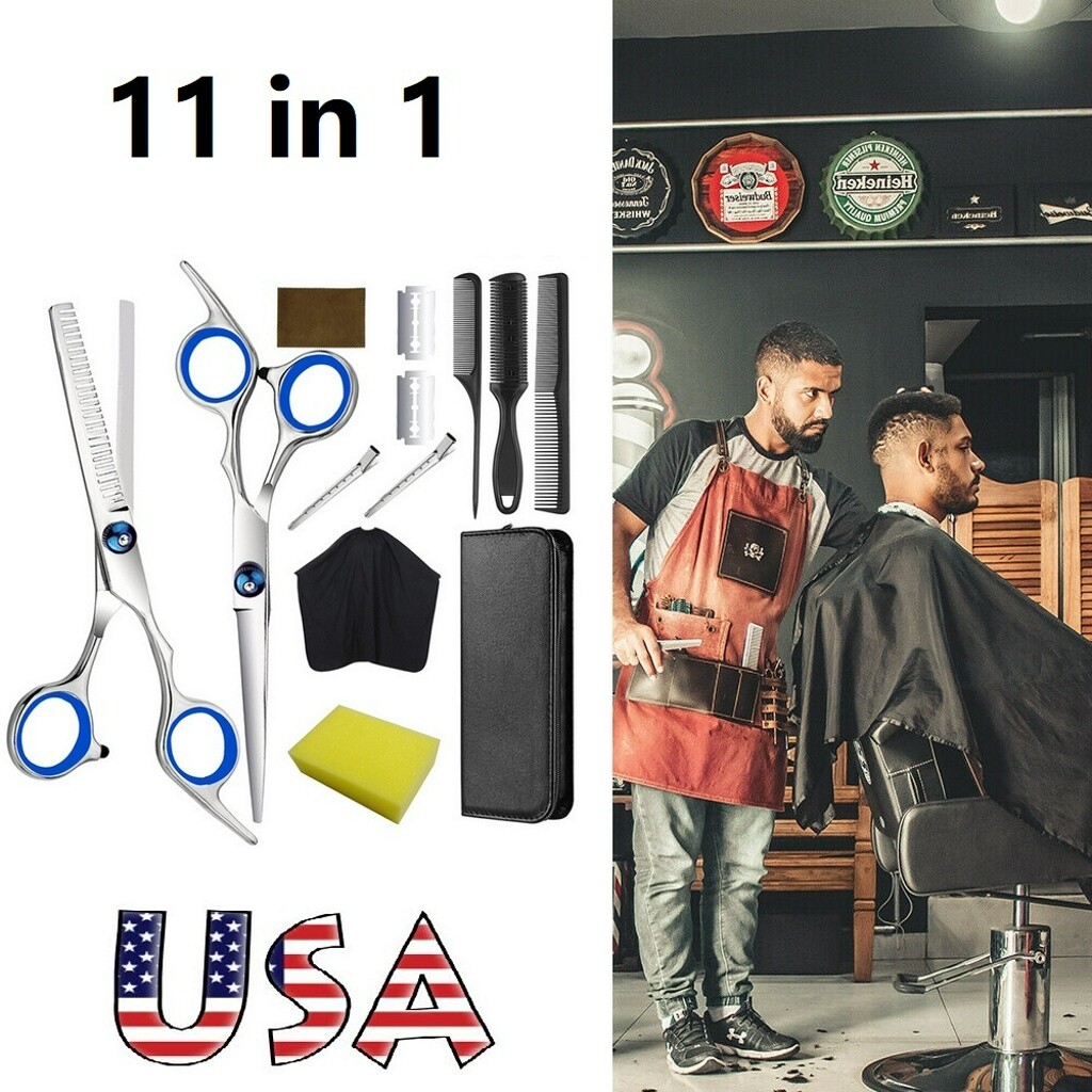 hair cutting thinning shears