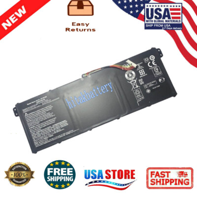 AP18C8K battery for Acer Chromebook Spin CP713-2W 5 slim A515-54 A515-43
