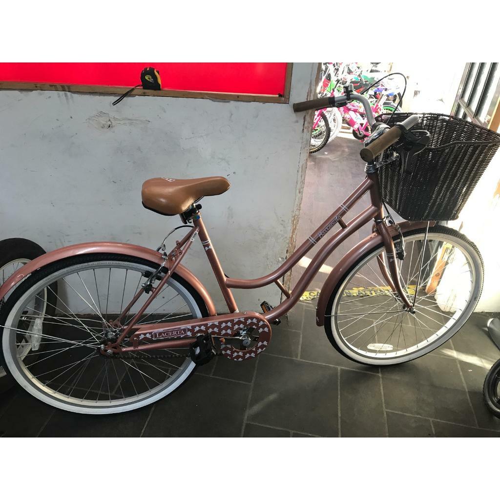 barracuda lacerta ladies bike