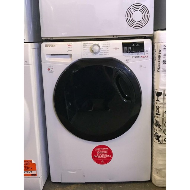 Hoover Washing Machine Dxoc610afn3 1 10 Kg 1600 A Spin 108 In Eccles Manchester Gumtree