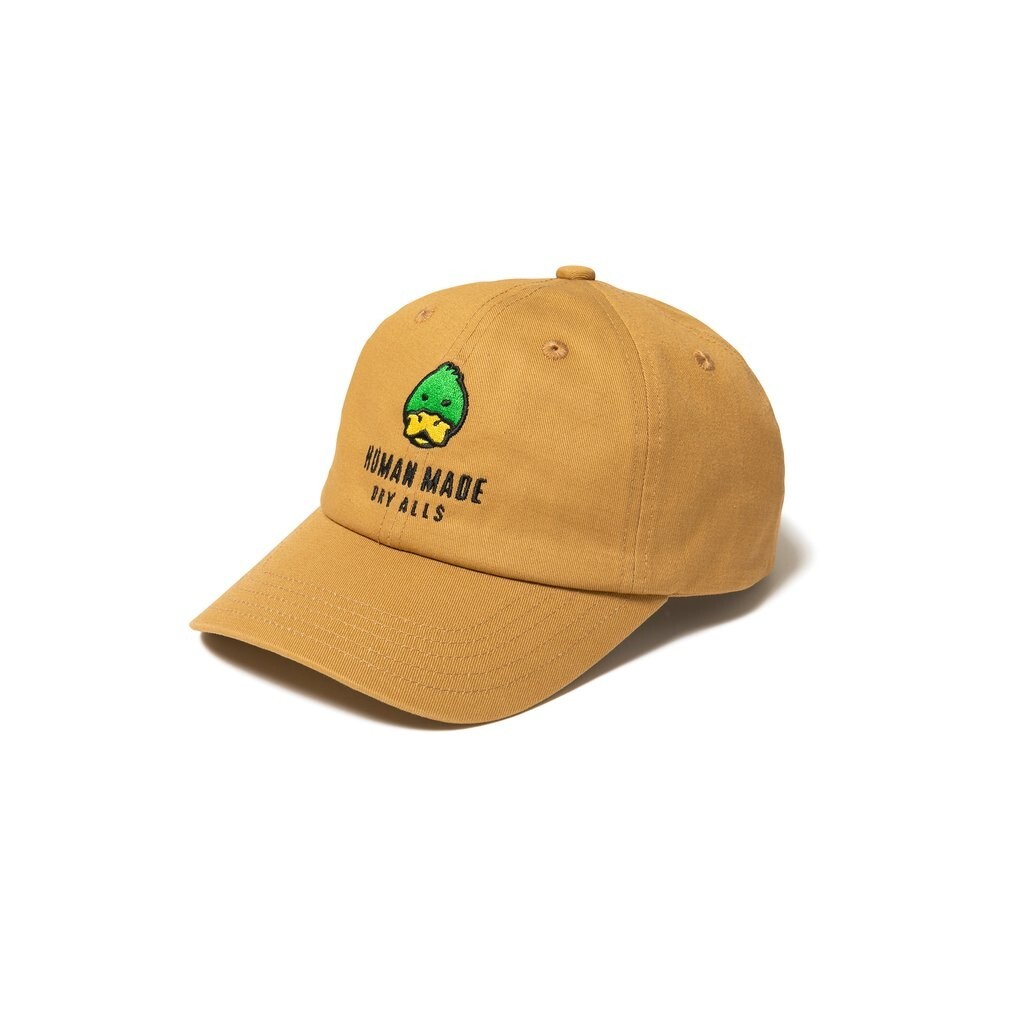 GDC 6PANEL CAP  4 HUMAN MADE 新品 未使用 ヒューマンメイド GDC 6PANEL CAP #4 - メルカリ