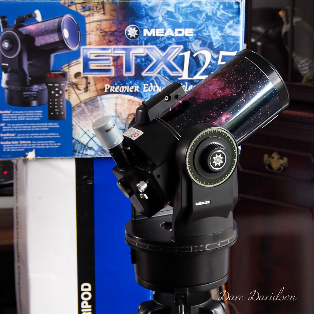 Meade ETX 125 Premier edition. in Inverness, Highland Gumtree