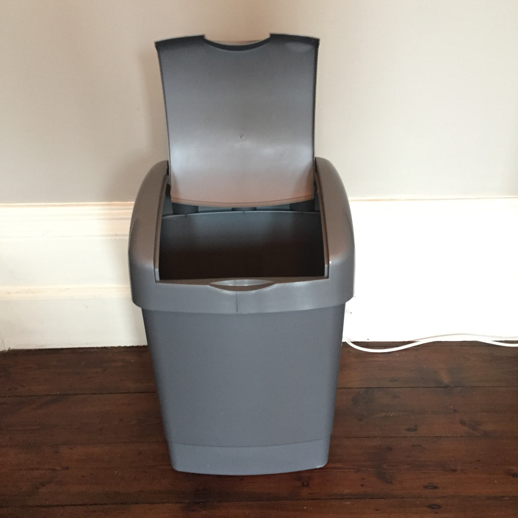 Asda 40 Litre Plastic Family Bin Lift Top in Newcastle, Tyne and Wear Gumtree