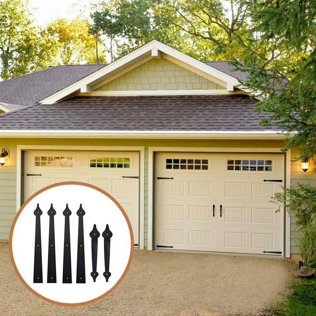 New Garage Door Accent Kit with Best Design