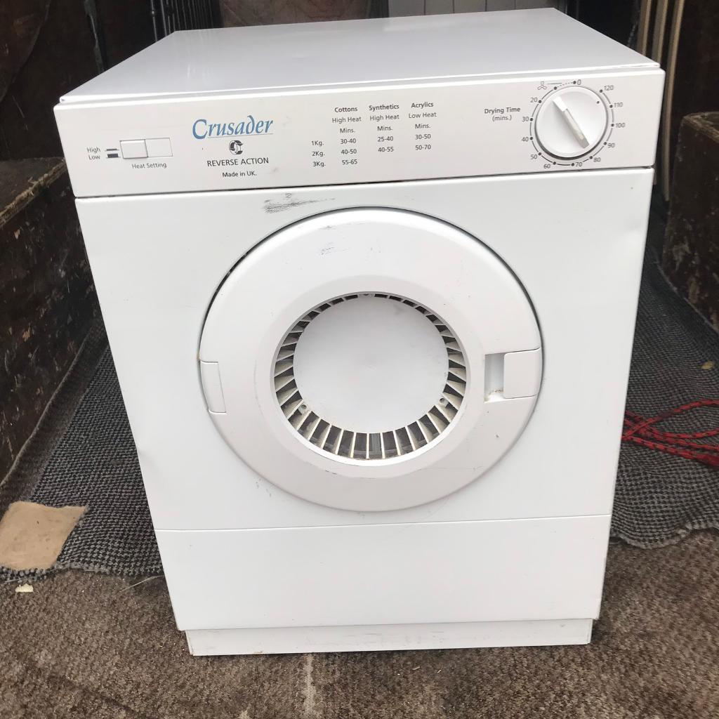 Small. Tumble. Dryer in Baillieston, Glasgow Gumtree