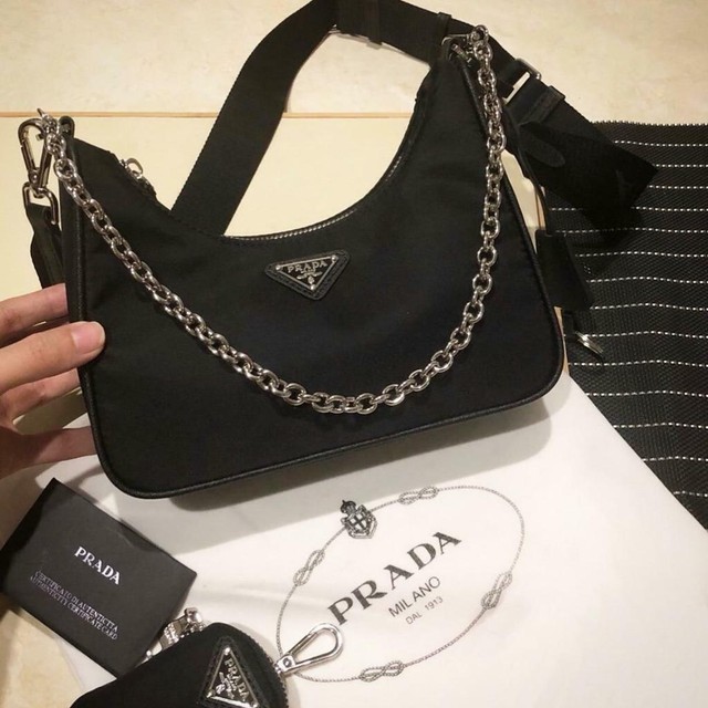 prada bum bag womens