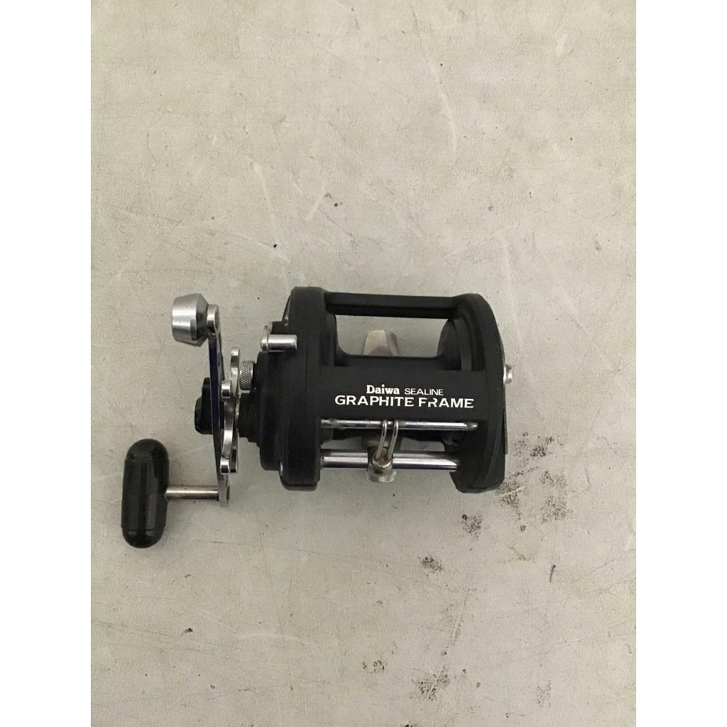 Daiwa sealine Graphite frame fishing reel in Bournemouth, Dorset