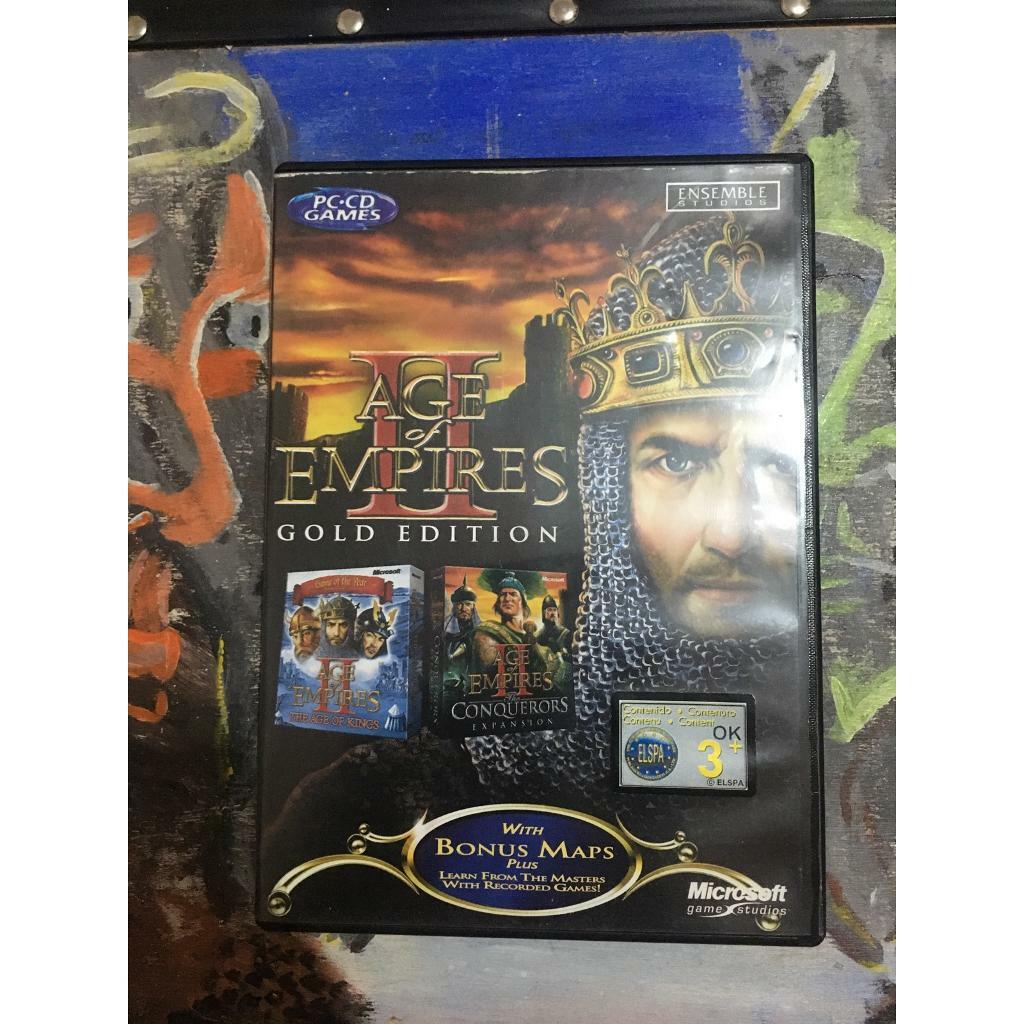 Download Age Of Empires Gold Edition Gameplay Gif