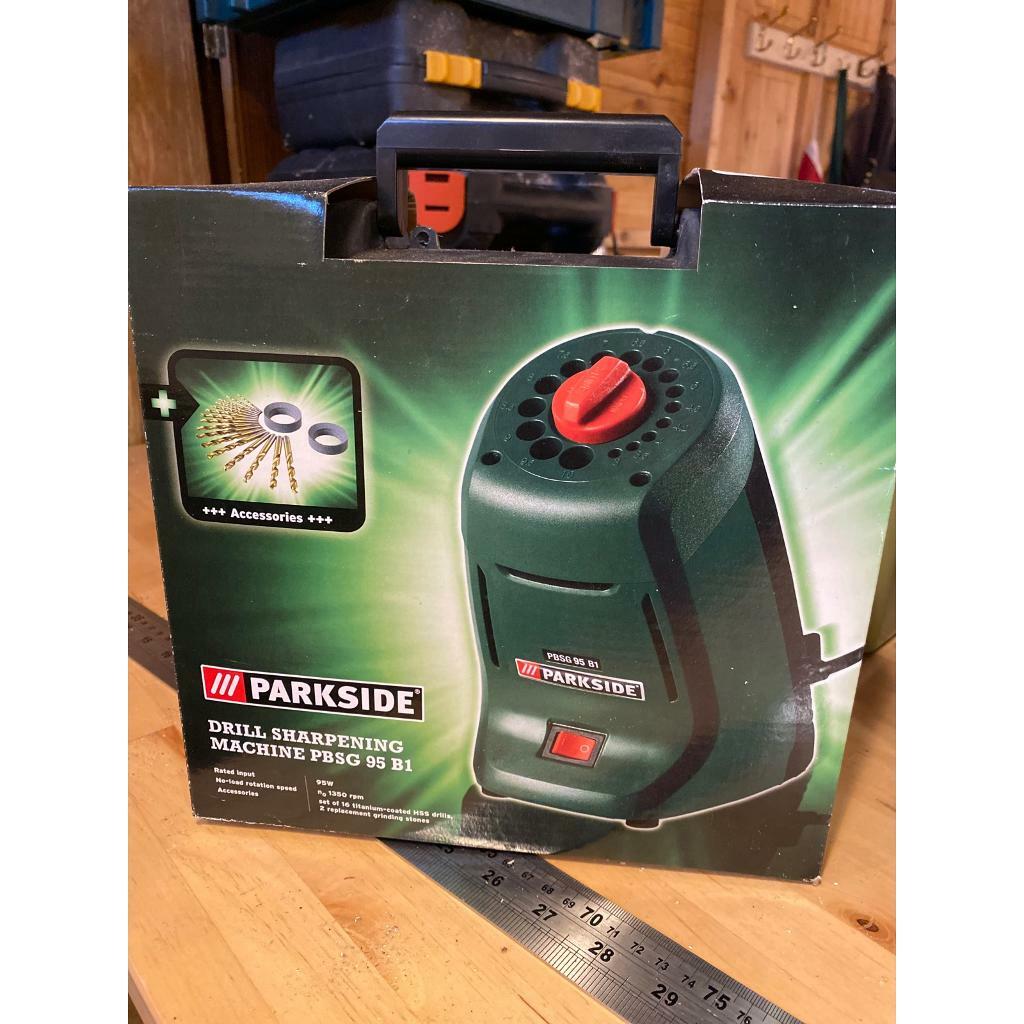 Parkside/Lidl drill sharpening machine in Cupar, Fife Gumtree
