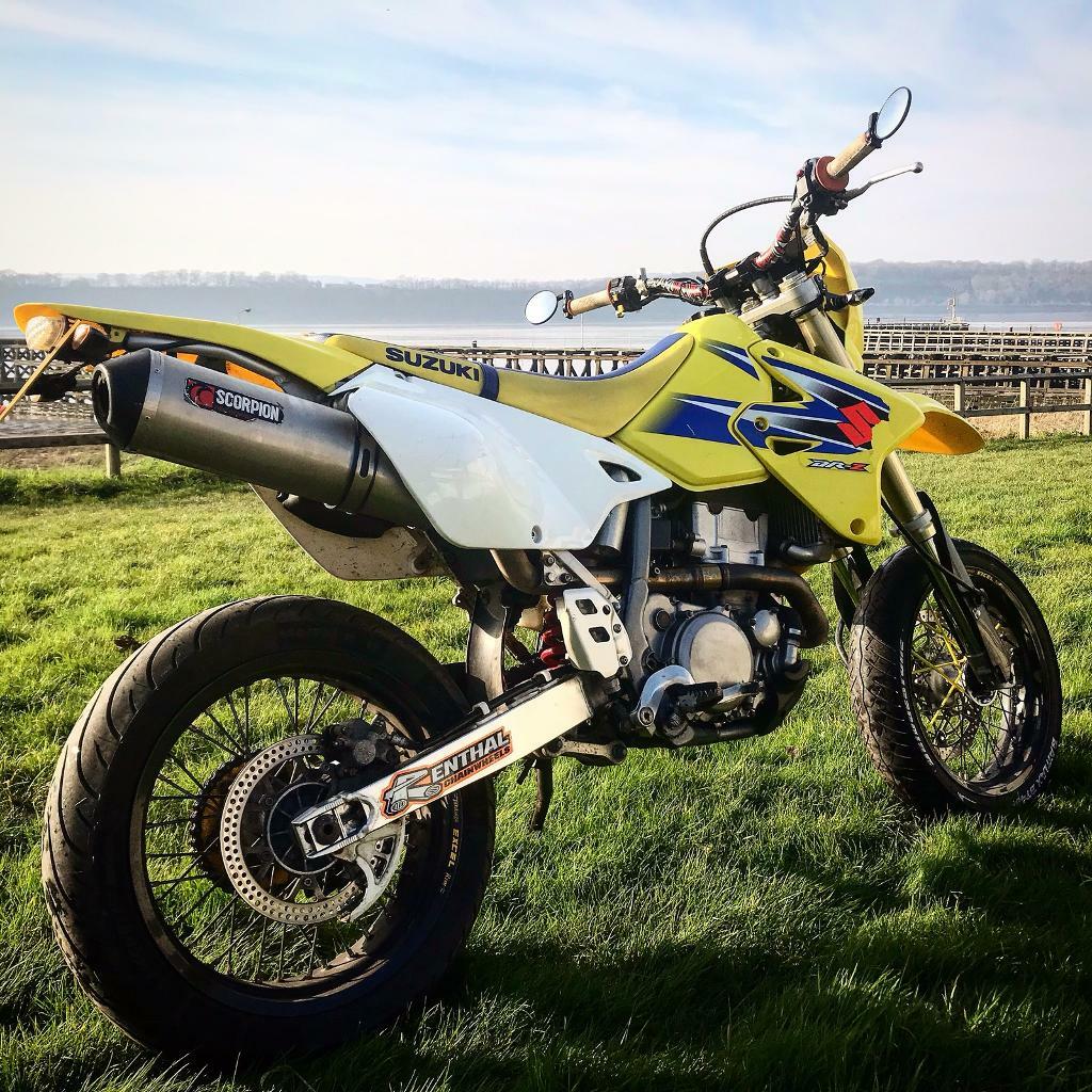 suzuki drz400 for sale new