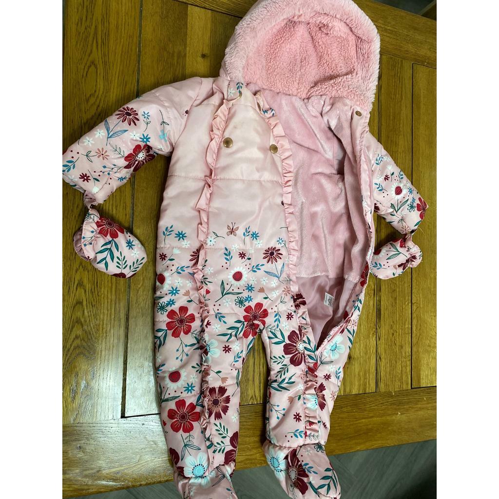 asda george snowsuit
