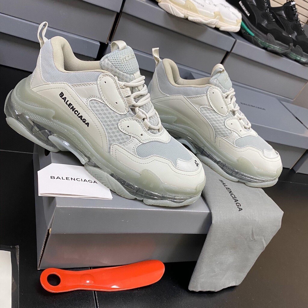 Unisex boxed Balenciaga triple s trainers sizes 312 in Manchester Gumtree