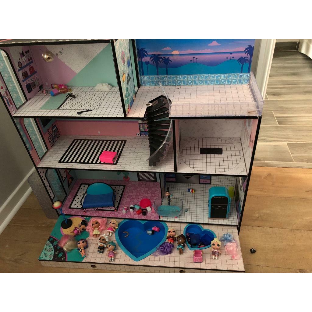 Lol dolls house | in Knowle, Bristol | Gumtree