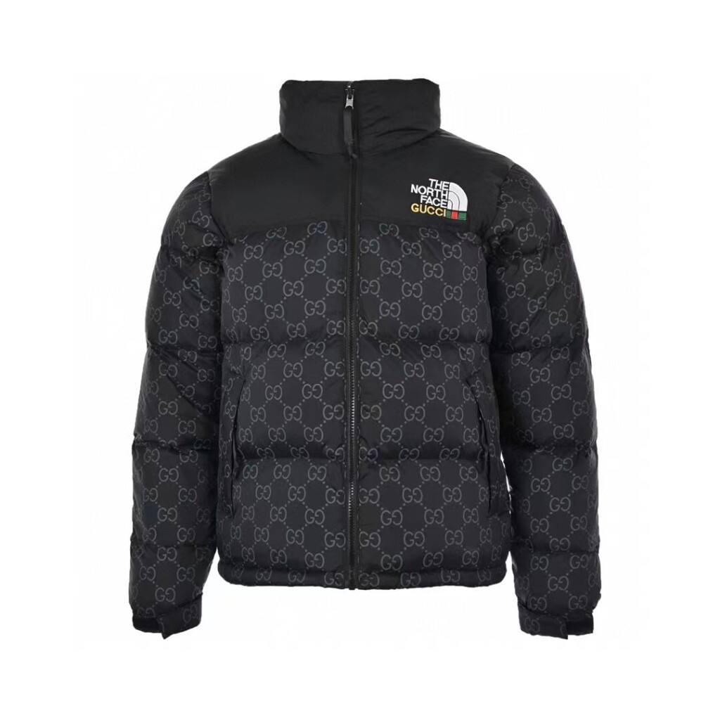gucci x the north face jacket coat in Bow, London Gumtree