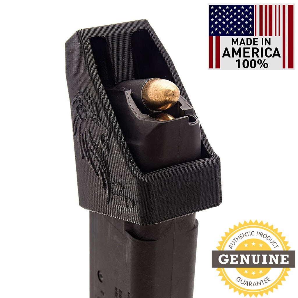 RAEIND Magazine Speedloader Quick Ammo Loader For FN 509 9mm USA Made