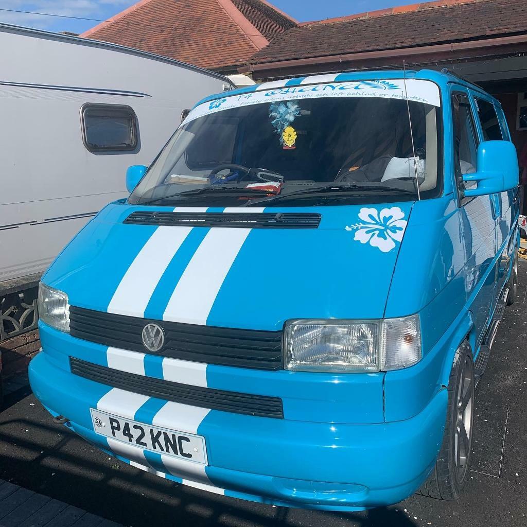 vw camper van for sale gumtree