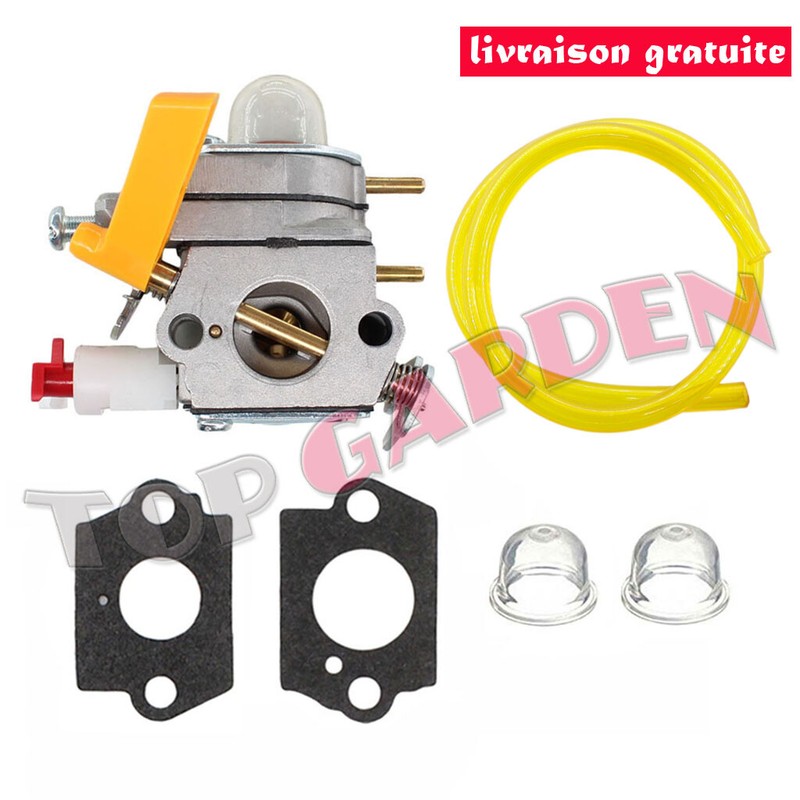 Carburateur Pour C1u-H46 C1u-H46a Homelite/Ryobi Ry70105 984549001 120900026