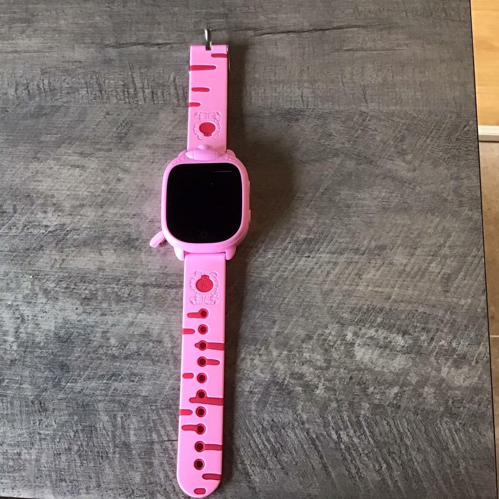 prograce kids watch