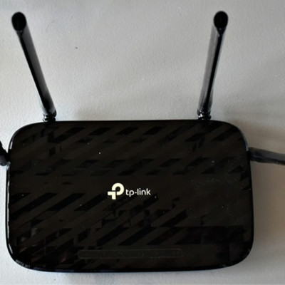 TP-Link Archer C6 IEEE 802.11AC Ethernet Wireless Router/Archer C6