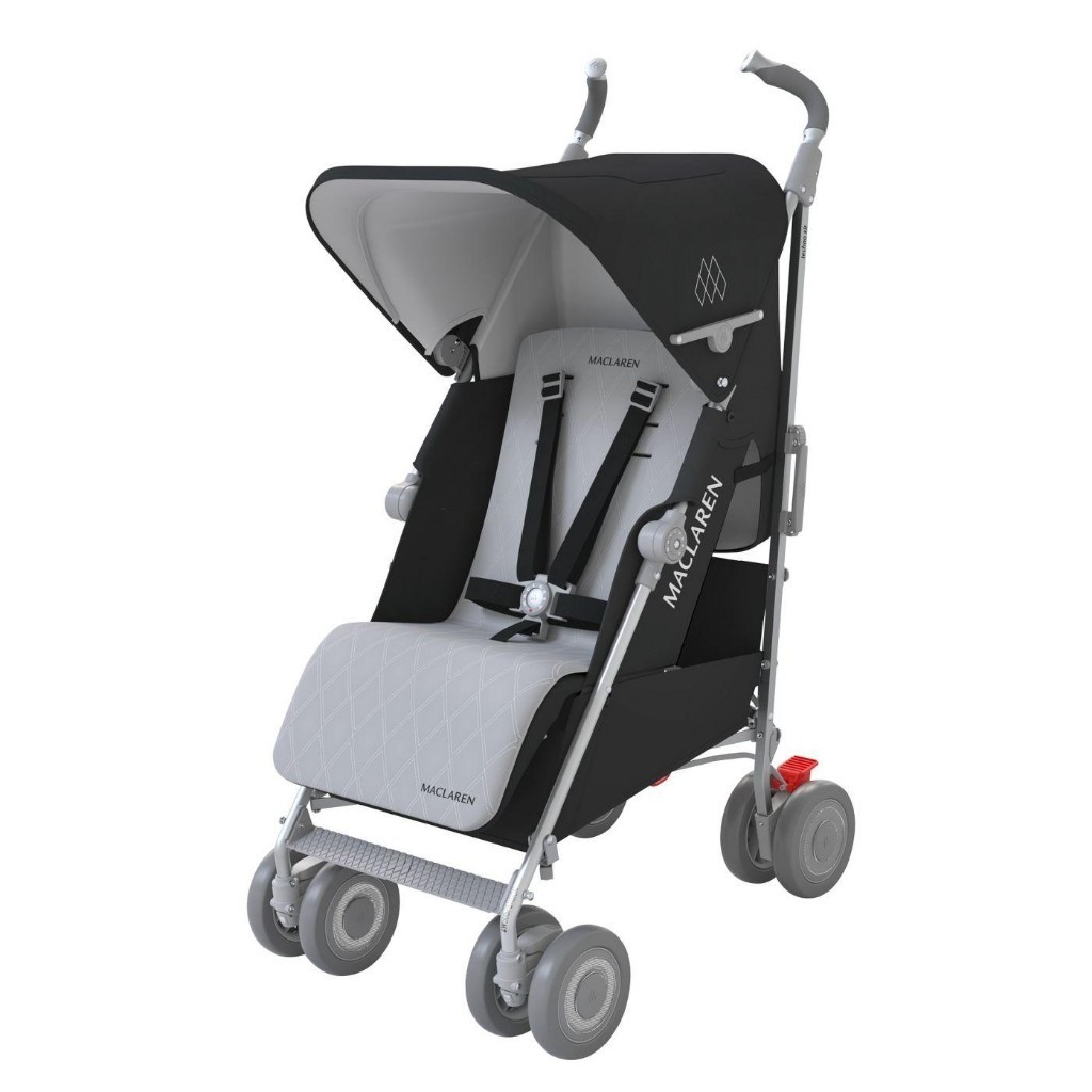 Maclaren Stroller, Techno XLR Black NEW in London Bridge, London