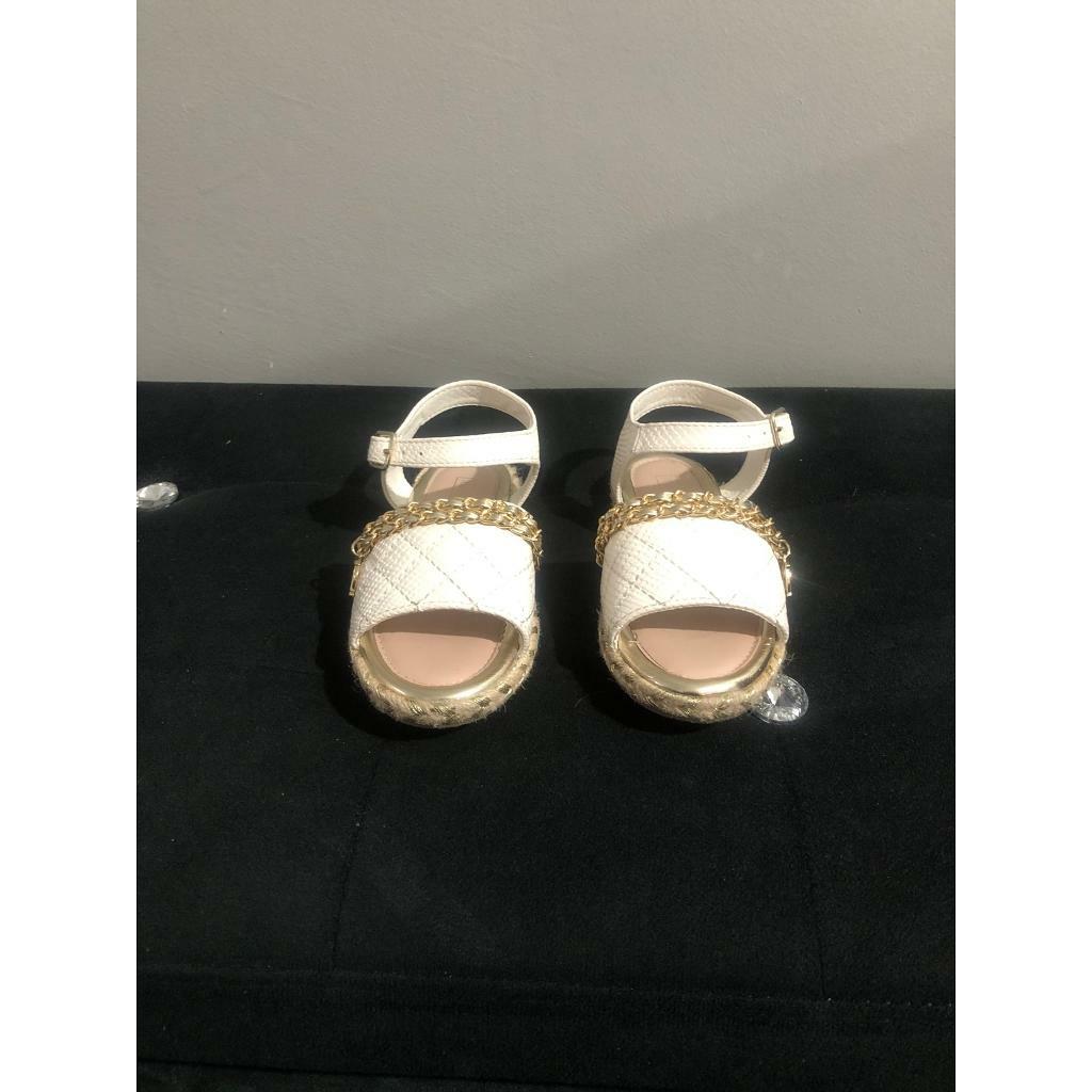 girls size 9 sandals