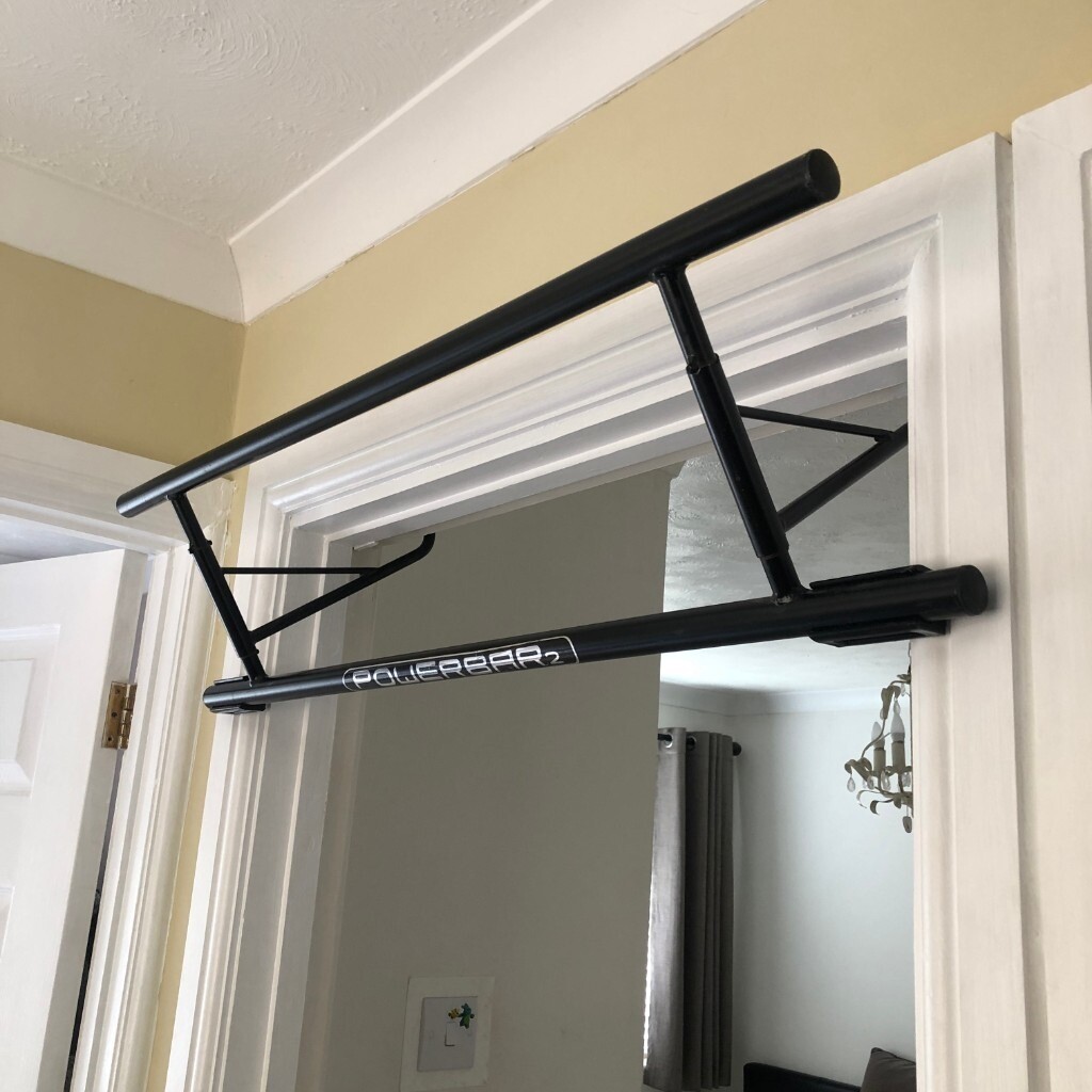 Pull up bar for home exercise in Worthing, West Sussex Gumtree