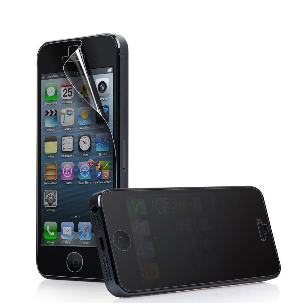 Screen Protectors for iPhone SE