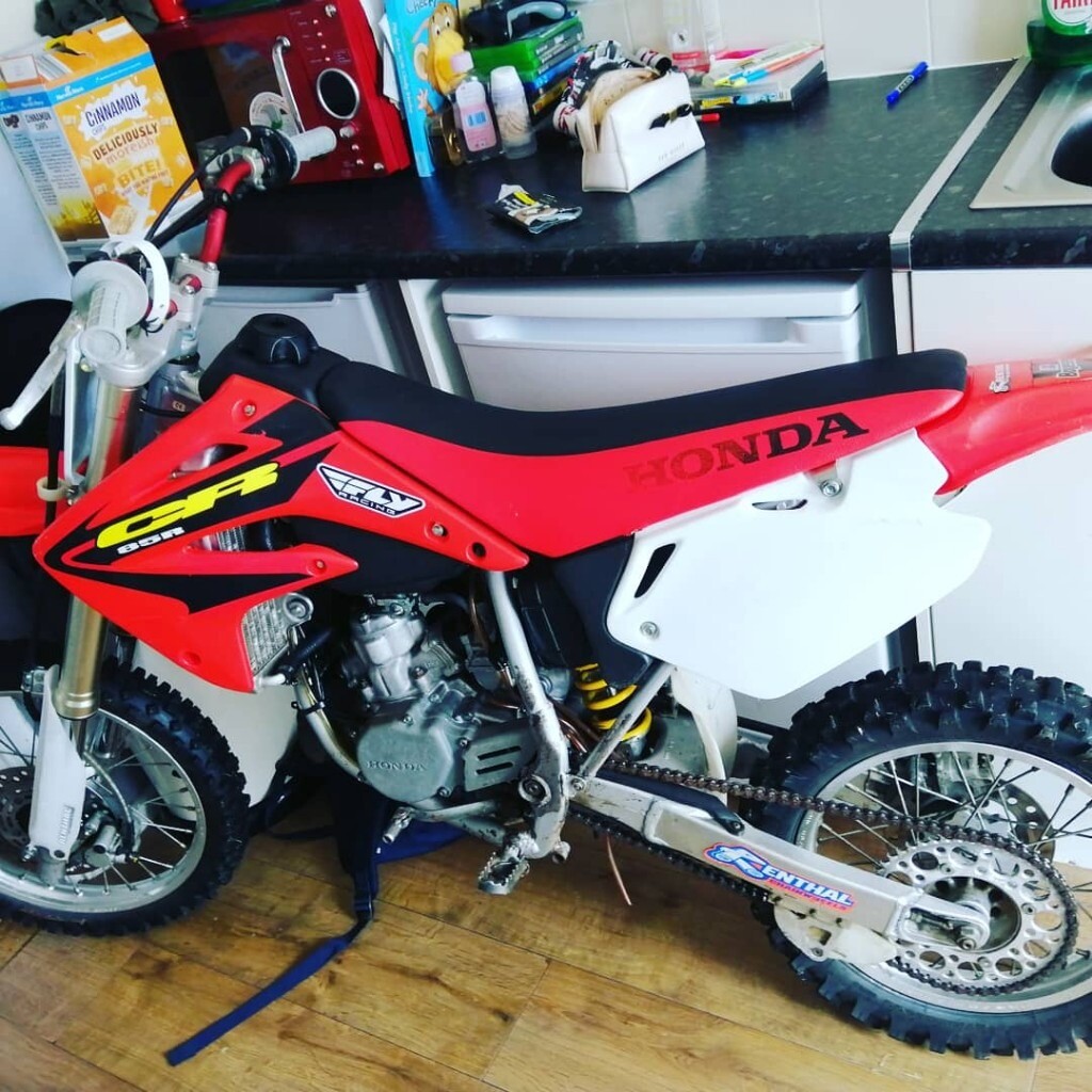 2003 honda cr85 sw in High Buckinghamshire Gumtree
