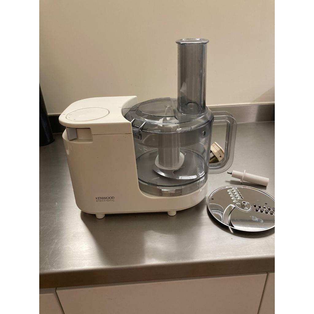 Kenwood food processor in Old Town, Edinburgh Gumtree