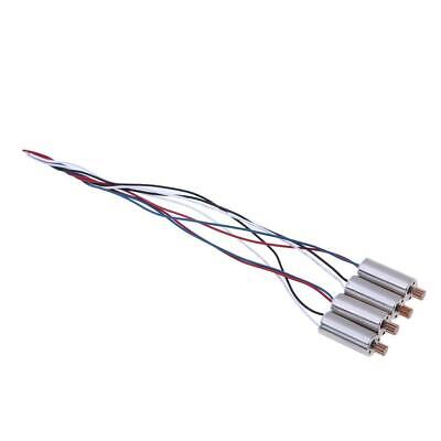4Piece Silver Brushless Motor CW CCW for SG900 S   Return Drone
