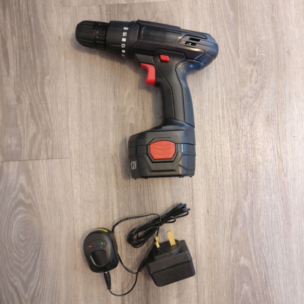 12V Cordless Drill in South Gyle, Edinburgh Gumtree