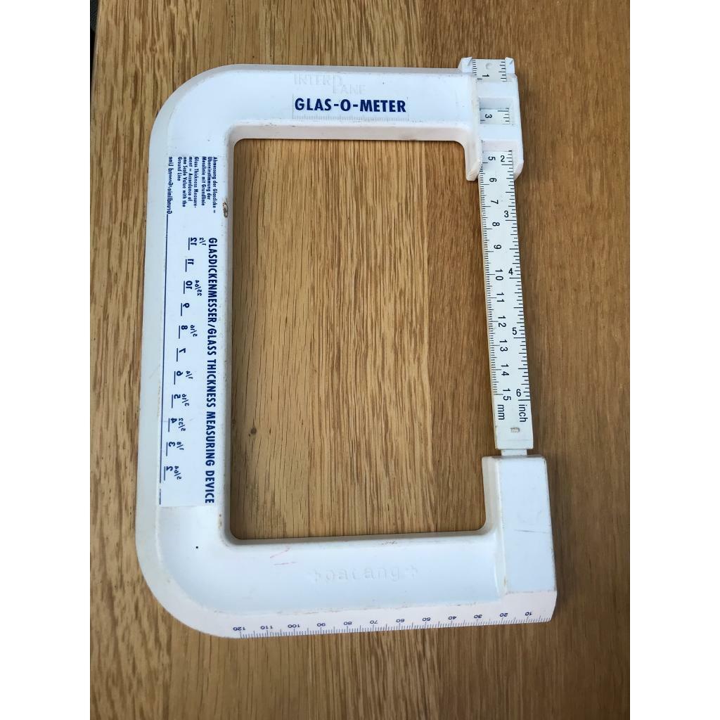 Glass thickness measuring gauge in Selston, Nottinghamshire Gumtree