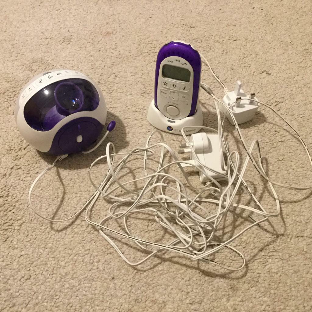 bt baby monitor 300