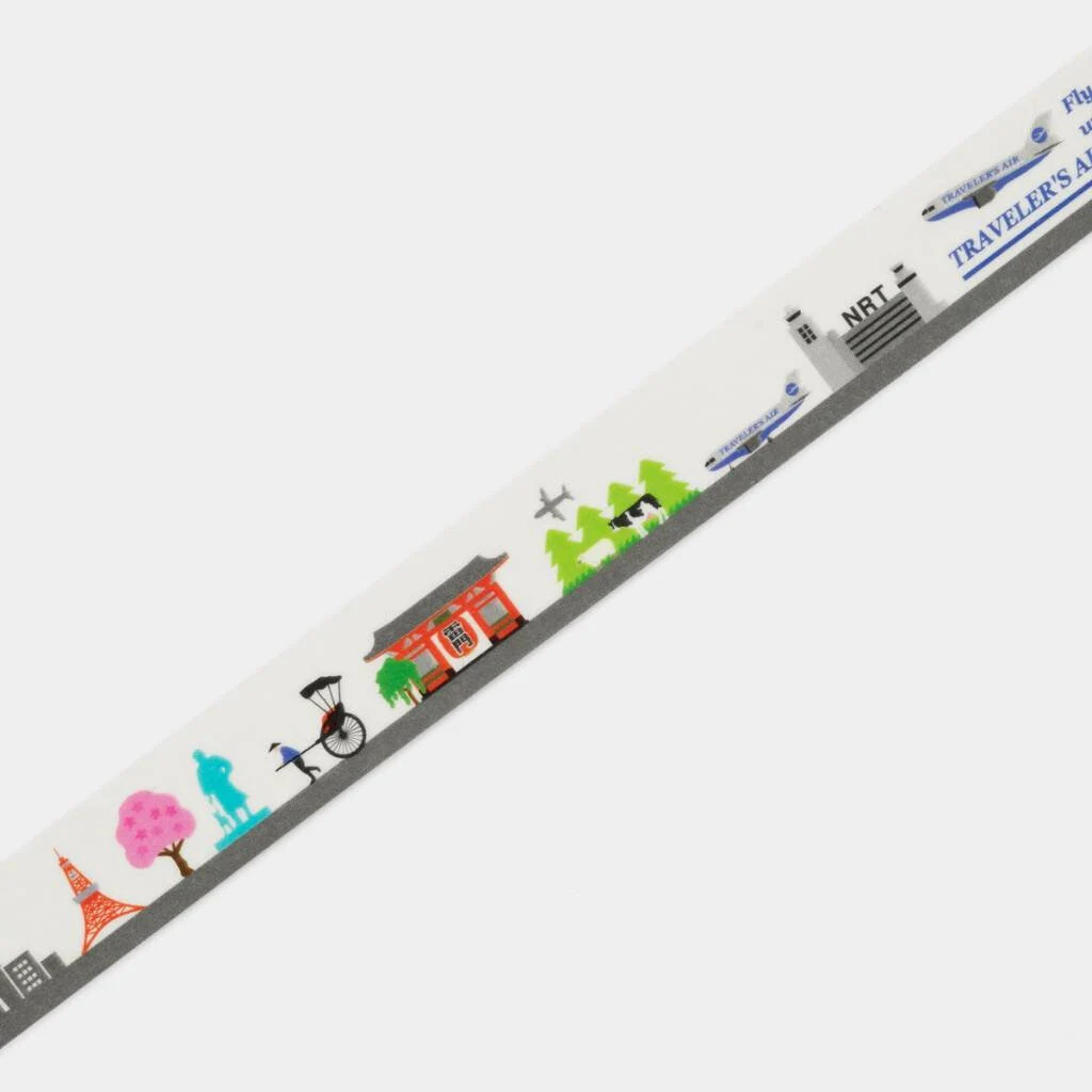 Traveler's Company Traveler’s Notebook Traveler’s Factory Narita Airport Edition