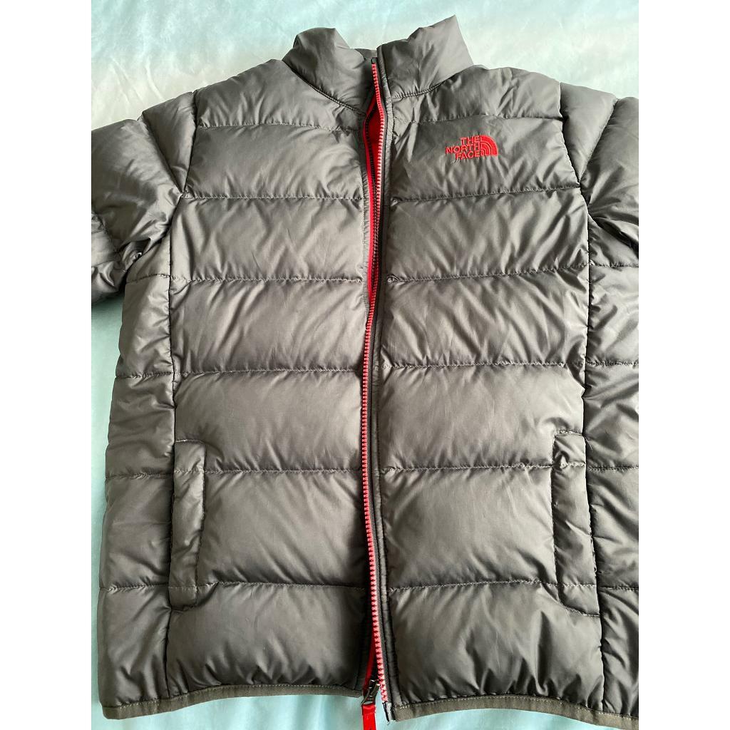 north face jacket for 12 year old