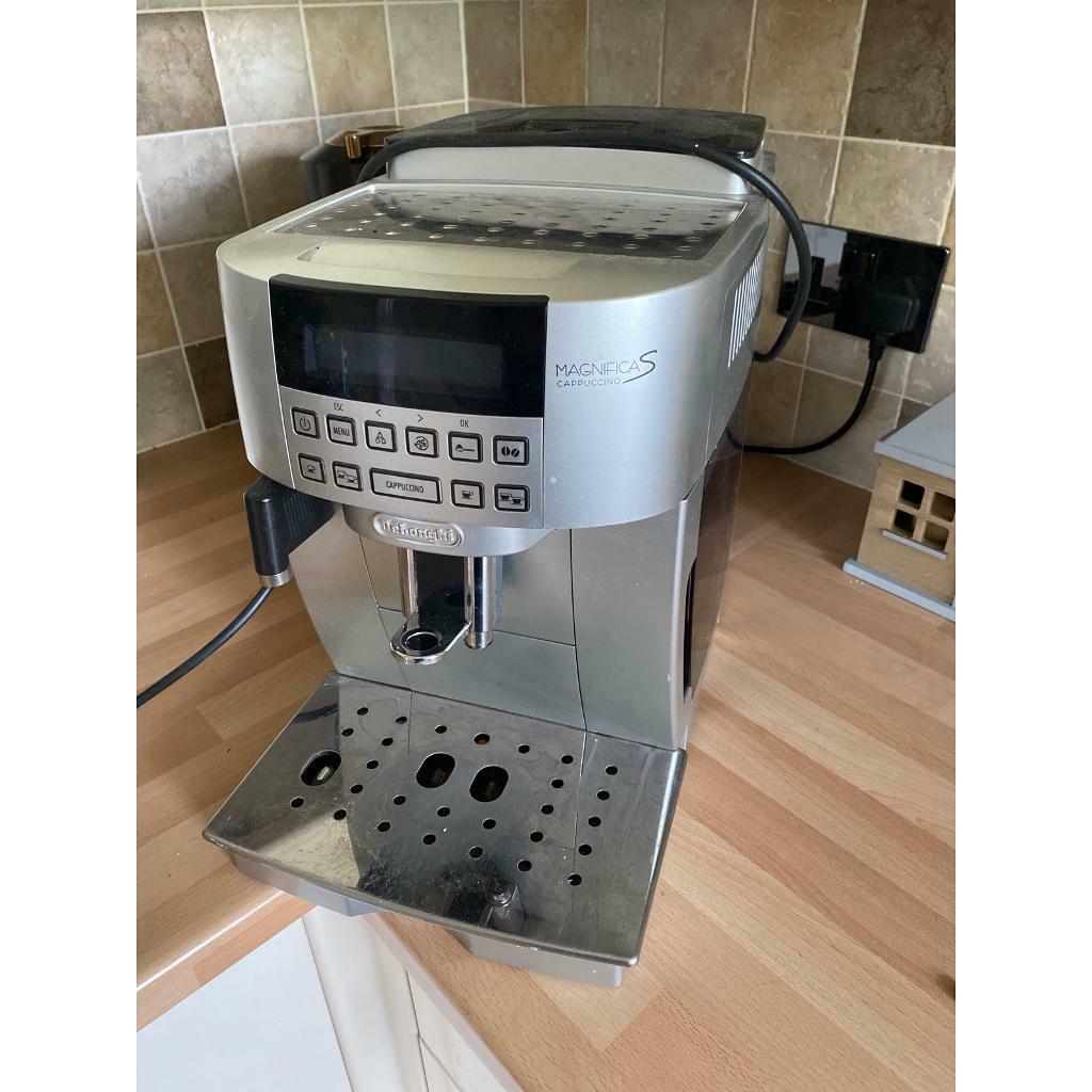 Delonghi Bean to Cup Coffee Machine | in Bridlington, East ...