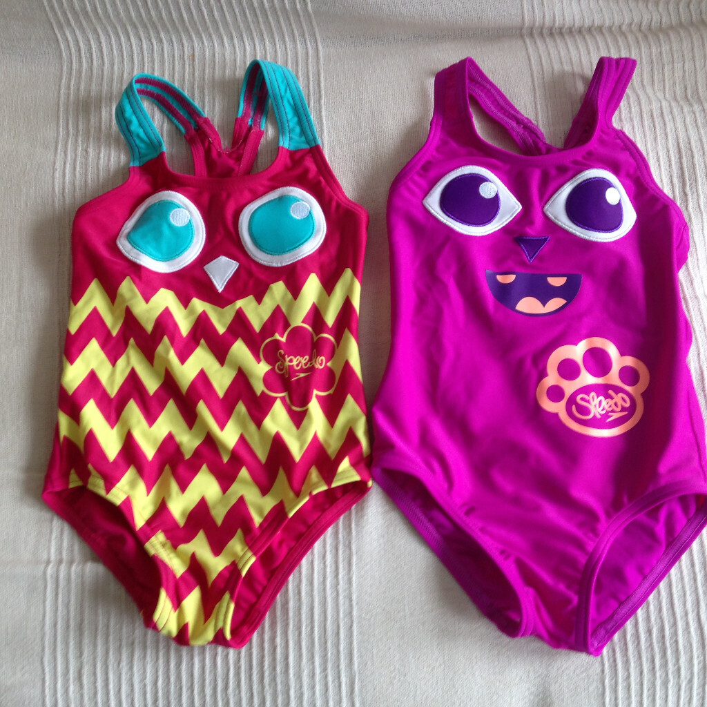 very swimming costumes