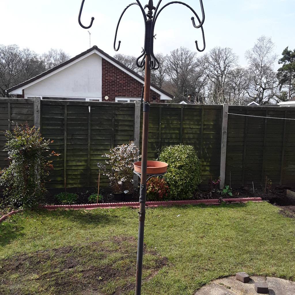 Metal Bird Feeder Hanger In West Moors Dorset Gumtree