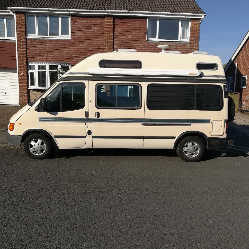 Ford transit autosleeper duetto campervan in Wakefield, West