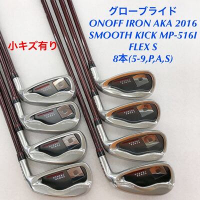 ONOFF MP-5041 SW タングステンスムースキック ONOFF MP-5041 SW タングステンスムースキック クラブ