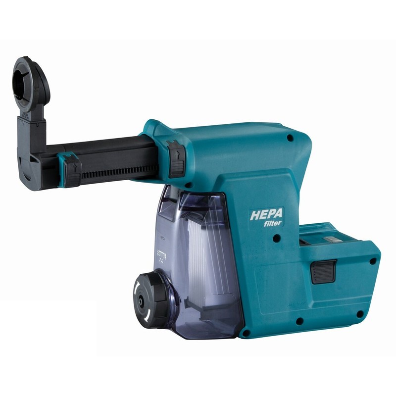 Makita Staubabsaugung Dx07 FÃ¼R Makita Bohrhammer Bhr243 Und Dhr243 199570-5