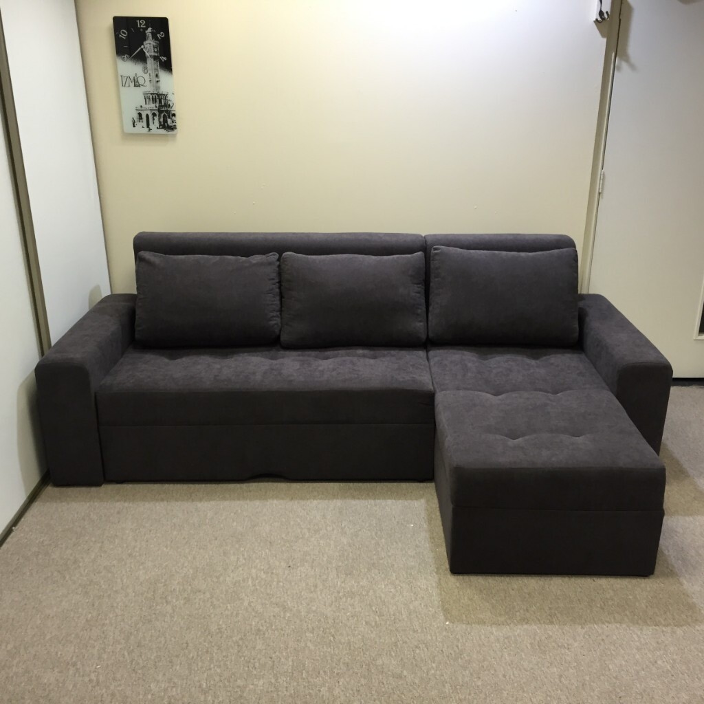 sofa bed with storage