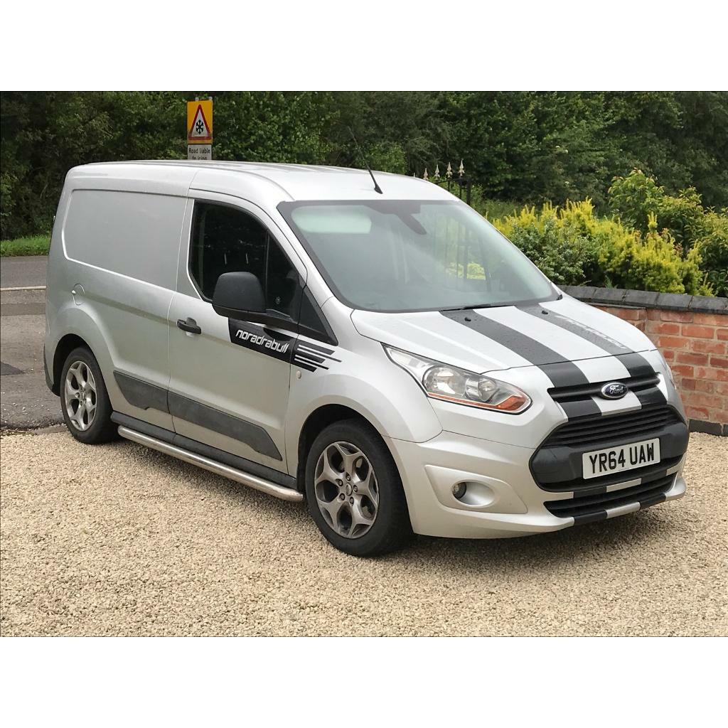 gumtree vans nottingham