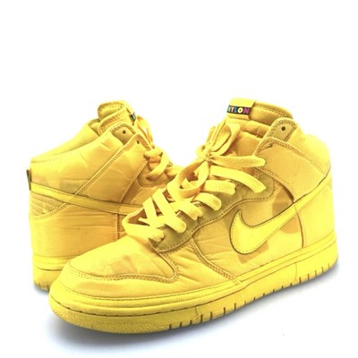 Nylon Magazine x Nike Dunk High Green & Pink Available - nitrolicious.com