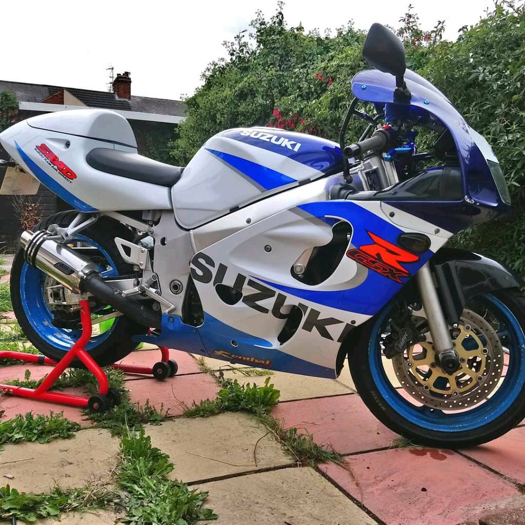 Наклейки suzuki gsxr 600
