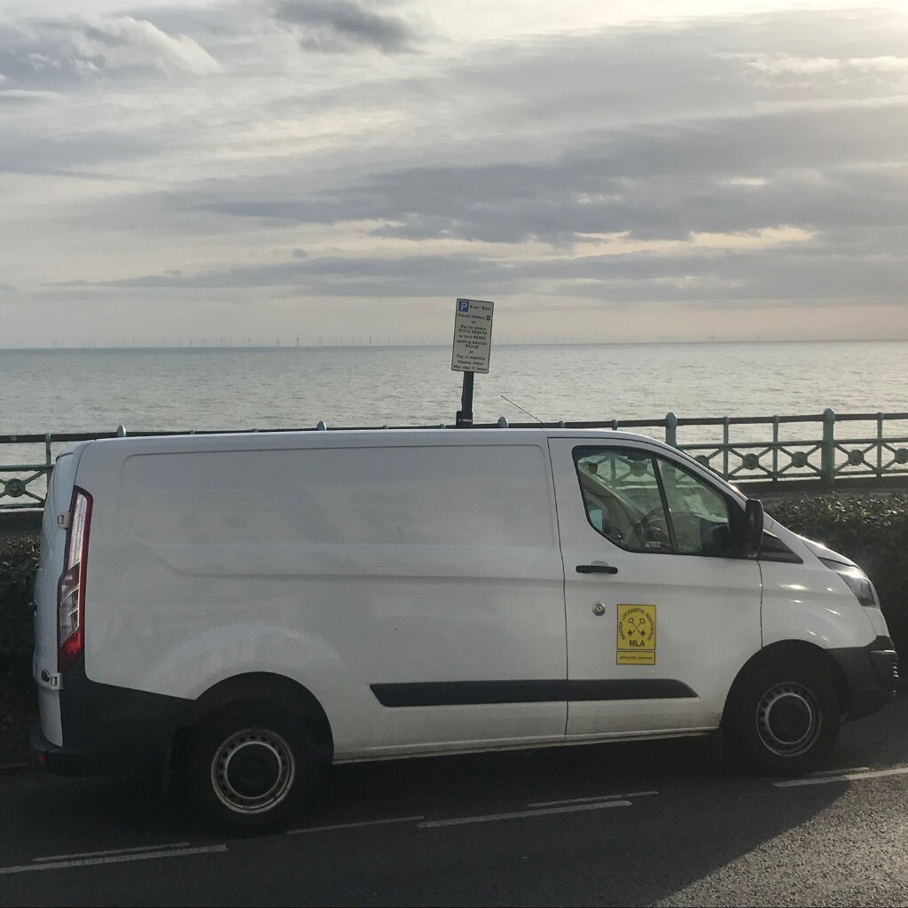 vans for sale gumtree