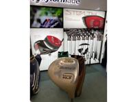 Used- TaylorMade Burner 10.5° Driver