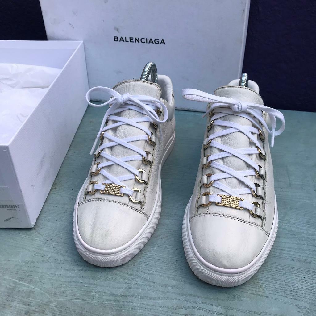 Balenciaga Balenciaga Speed Trainer Og Black white Grailed